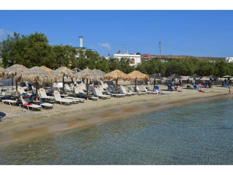 Lalari Beach Suites Vári Exterior foto