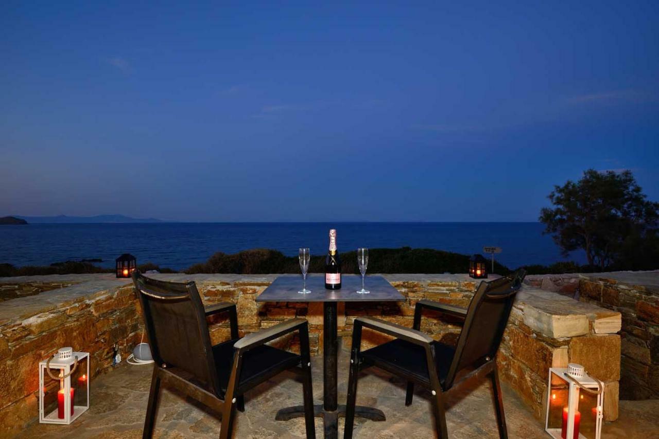 Lalari Beach Suites Vári Exterior foto